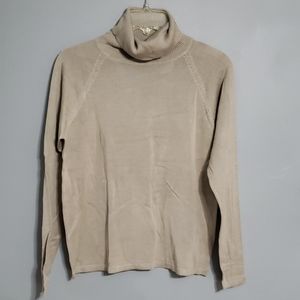 Kevo sweater 100% silk size Small